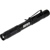 Lampe de poche stylo Cree, DEL, 90 lumens, Corps en Aluminium, piles AAA, Compris Distribution Jean Lapalme