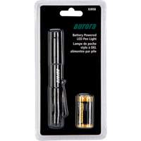 Lampe de poche stylo Cree, DEL, 90 lumens, Corps en Aluminium, piles AAA, Compris Distribution Jean Lapalme