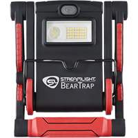 Lampe de travail multifonction BearTrap, DEL, 2000 lumens, Boîtier en Plastique Distribution Jean Lapalme