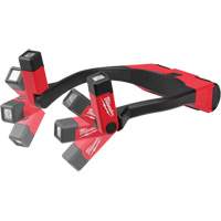 Lampe de travail USB Redlithium 400L, Lampe tour de cou, Rechargeable, 400 lumens Distribution Jean Lapalme