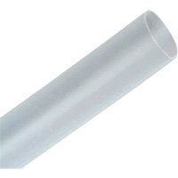 Heat Shrink Tubing FP-301, Thin Wall, 48", 0.75" (19.1mm) - 1.5" (38.1mm) Distribution Jean Lapalme
