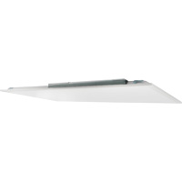 Flat Backlit Panel Troffer Distribution Jean Lapalme
