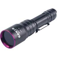 Lampe de poche dinspection NDT, DEL, Piles Rechargeable, Aluminium Distribution Jean Lapalme