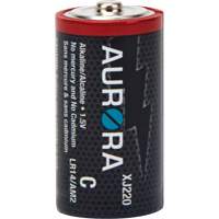 Piles alcalines industrielles, C, 1,5 V Distribution Jean Lapalme