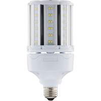 ULTRA LED Selectable HIDr Light Bulb, E26, 18 W, 2700 Lumens Distribution Jean Lapalme
