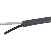 Grey Jacketed Automotive Wire Distribution Jean Lapalme