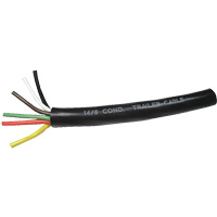 Deep Freeze Trailer Cable Distribution Jean Lapalme