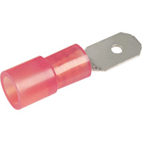 D&eacute;connecteurs rapides m&acirc;les en nylon de calibre 22 - 16 Distribution Jean Lapalme