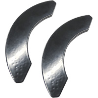 Plaquettes de montage &agrave; dos adh&eacute;sifs de balise de proximit&eacute; pour surfaces non m&eacute;talliques Safety Whip Distribution Jean Lapalme