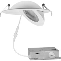 Gimbal Light Fixture, LED, 120 V, 9 W Distribution Jean Lapalme