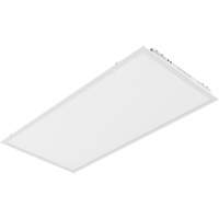 Backlit Dual Selectable and Low-Wattage Light Panel, LED, 120 - 277 V, 30 W, 48" W x 12" L Distribution Jean Lapalme