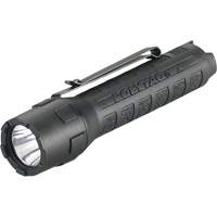 Lampe de poche Polytac X, DEL, 600 lumens, Piles CR123A Distribution Jean Lapalme