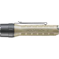Lampe de poche Polytac X, DEL, 600 lumens, Piles CR123A Distribution Jean Lapalme