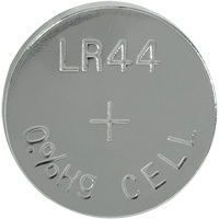 LR44 Alkaline Batteries, 1.5 V Distribution Jean Lapalme