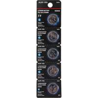 CR2032 Lithium Battery, 3 V Distribution Jean Lapalme