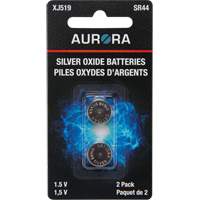 377BP Silver Oxide Batteries, 1.55 V Distribution Jean Lapalme