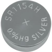 377BP Silver Oxide Batteries, 1.55 V Distribution Jean Lapalme