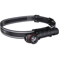 TXM50R Headlamp with Pocket Clip & Magnet, LED, 1250 Lumens, 6 Hrs. Run Time, Rechargeable Batteries Distribution Jean Lapalme