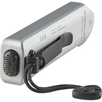 Lampe de poche mince &agrave; usage quotidien Wedge, DEL, 1000 lumens, Piles Rechargeable Distribution Jean Lapalme