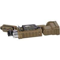 Lampe militaire haute puissance &agrave; deux carburants Sidewinder X avec t&ecirc;te basculante, DEL, 275 lumens, Piles AA Distribution Jean Lapalme