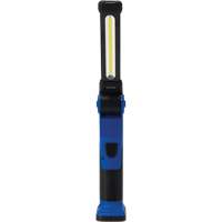 Foldable/Twist Work Light, Magnetic, Rechargeable, 350 Lumens Distribution Jean Lapalme