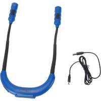 Work Light, Neck Light, Rechargeable, 300 Lumens Distribution Jean Lapalme