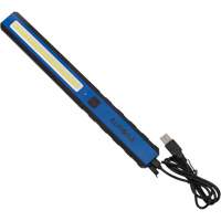 Slim Light, Hook, Rechargeable, 500 Lumens Distribution Jean Lapalme