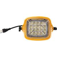 T&ecirc;te de projecteur de quai de 50 W et 7000 lumens Distribution Jean Lapalme