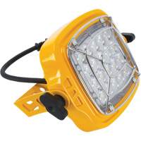 T&ecirc;te de projecteur de quai de 50 W et 7000 lumens Distribution Jean Lapalme