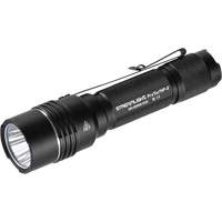 Lampe de poche &agrave; main ProTac HP-X, DEL, 800 lumens, Piles CR123A Distribution Jean Lapalme