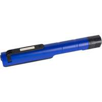 Pen Light with Pocket Clip, LED, 80 Lumens, AAA Batteries Distribution Jean Lapalme