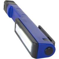 Pen Light with Pocket Clip, LED, 80 Lumens, AAA Batteries Distribution Jean Lapalme