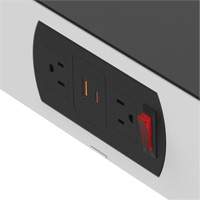 LuxPower Charging Tower Distribution Jean Lapalme