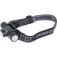 Lampe frontale magn&eacute;tique, DEL, 1100 lumens, 4.5 hres de fonctionnement, piles Rechargeable Distribution Jean Lapalme