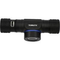 Lampe frontale magn&eacute;tique, DEL, 1100 lumens, 4.5 hres de fonctionnement, piles Rechargeable Distribution Jean Lapalme