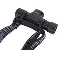 Lampe frontale magn&eacute;tique, DEL, 1100 lumens, 4.5 hres de fonctionnement, piles Rechargeable Distribution Jean Lapalme
