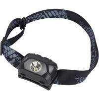 Sensor Headlamp with 6 Modes, LED, 200 Lumens, AAA Batteries Distribution Jean Lapalme