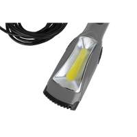 Work Light with 15' Power Cord & 16/3 SJTOW, LED, 14 W, 1600 Lumens Distribution Jean Lapalme