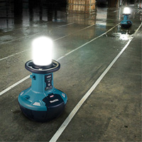 Lampe de chantier &agrave; DEL auto-redressante 40Vmax XGT (outil seulement)?, DEL, 5500 lumens Distribution Jean Lapalme