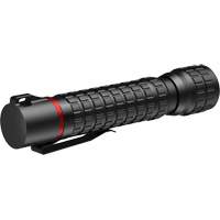 G40R Waterproof Flashlight with Twist Focus, LED, 650 Lumens, Rechargeable Batteries Distribution Jean Lapalme