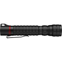 G40R Waterproof Flashlight with Twist Focus, LED, 650 Lumens, Rechargeable Batteries Distribution Jean Lapalme