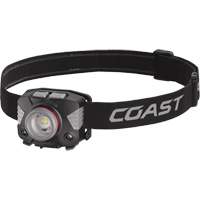 FLX6 Headlamp, LED, 550 Lumens, 2.5 Hrs. Run Time, AAA Batteries Distribution Jean Lapalme
