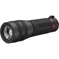 GX10 Waterproof Flashlight with Twist Focus, LED, 360 Lumens, AAA Batteries Distribution Jean Lapalme