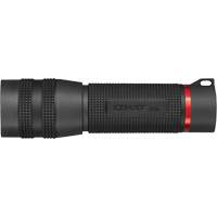 GX10 Waterproof Flashlight with Twist Focus, LED, 360 Lumens, AAA Batteries Distribution Jean Lapalme