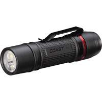 PX9 Dual Optic Flashlight, LED, 750 Lumens, AAA Batteries Distribution Jean Lapalme