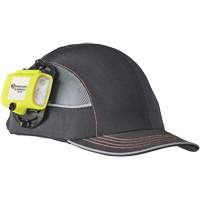 Ensemble de lampe pour casque de protection &agrave; ajustement universel SL-SIDESADDLE HAZ-LO, DEL, 250 lumens, 5,25 hres de fonctionnement, piles AAA Distribution Jean Lapalme