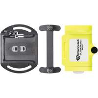 Ensemble de lampe pour casque de protection &agrave; ajustement universel SL-SIDESADDLE HAZ-LO, DEL, 250 lumens, 5,25 hres de fonctionnement, piles AAA Distribution Jean Lapalme