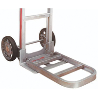 Aluminum Hand Truck Accessories - 20" Folding Nose Extensions Distribution Jean Lapalme