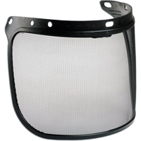 Mesh Faceshield Screen, 15-1/2" W x 7" H Distribution Jean Lapalme