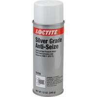 Silver Grade Anti-Seize, Aerosol Can, 1600°F (871°C) Max. Temp. Distribution Jean Lapalme